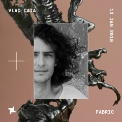 Vlad Caia fabric Promo Mix