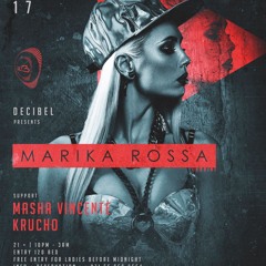 Masha Vincent - DECIBEL DXB - 04.12.17