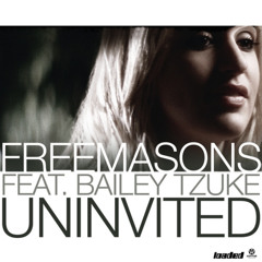 Freemasons -Uninvited _ GlaucioDuarte MashUp_Freedownload
