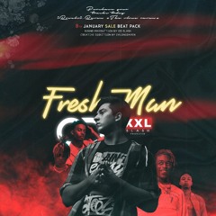 «FRESHMAN BEATPACK» 2018 MINIMAL TRAP SOUND