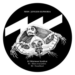 Minimum Syndicat - Nosebleed (MS09)
