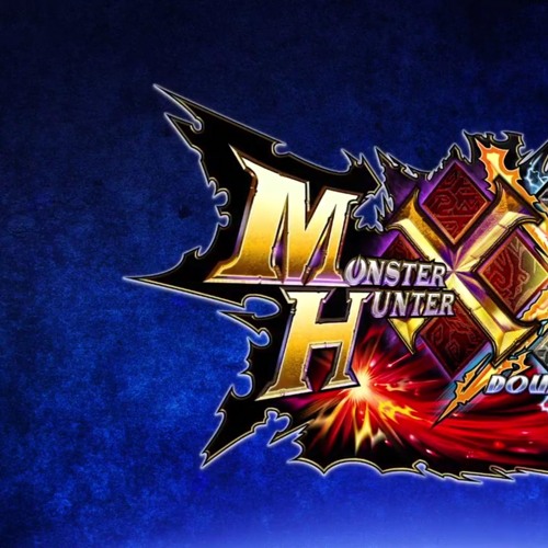 Monster Hunter XX OST Valfalk Theme バルファルク BGM