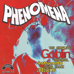 Phenomena – Alterante Version #3 • Claudio Simonetti, Fabio Pignatelli