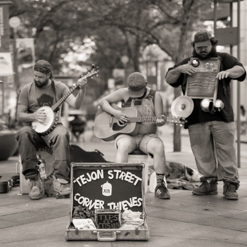 Tejon Street Corner Thieves Whiskey