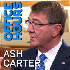 Ash Carter on Connecting Defense and Tech, and the Usefulness of Medieval History