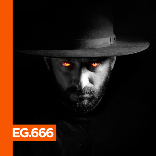 EG.666 Damian Lazarus