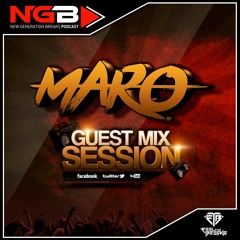 15# New Generation Breaks - Dj Maro Guest Mix