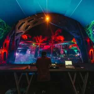 Earthspace Live @ Universo Paralello #14