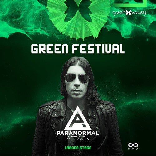 Stream Paranormal Attack Green Valley 06 01 18 (Zoom H1 Live