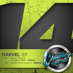 Master Simz & Jayms - Believe (Preview) - Out Now !