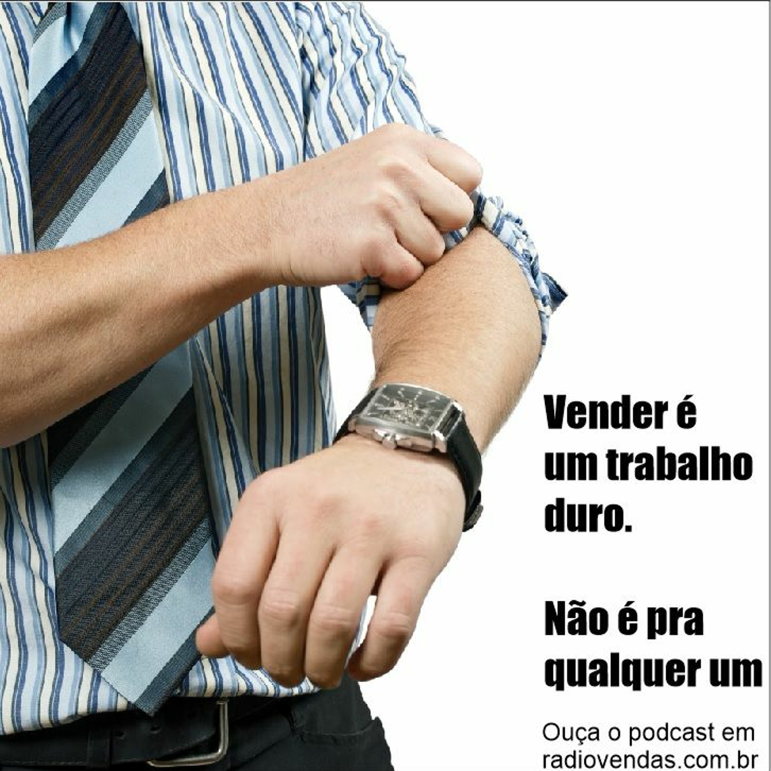 Rádio Vendas com Leandro Branquinho Palestrante
