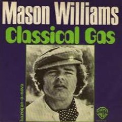 Classical Gas  - Cover