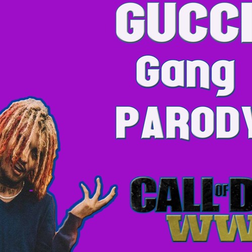 Stream Gucci Gang Parody - MezeDG by MezeDaGamer | Listen online for free  on SoundCloud