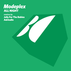 Modeplex - Under Your Moon (Adrinalin Remix)