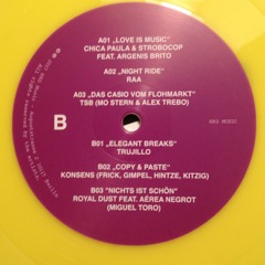 B03 - Royal Dust Feat. Aerea Negrot - "Nichts Ist Schön"