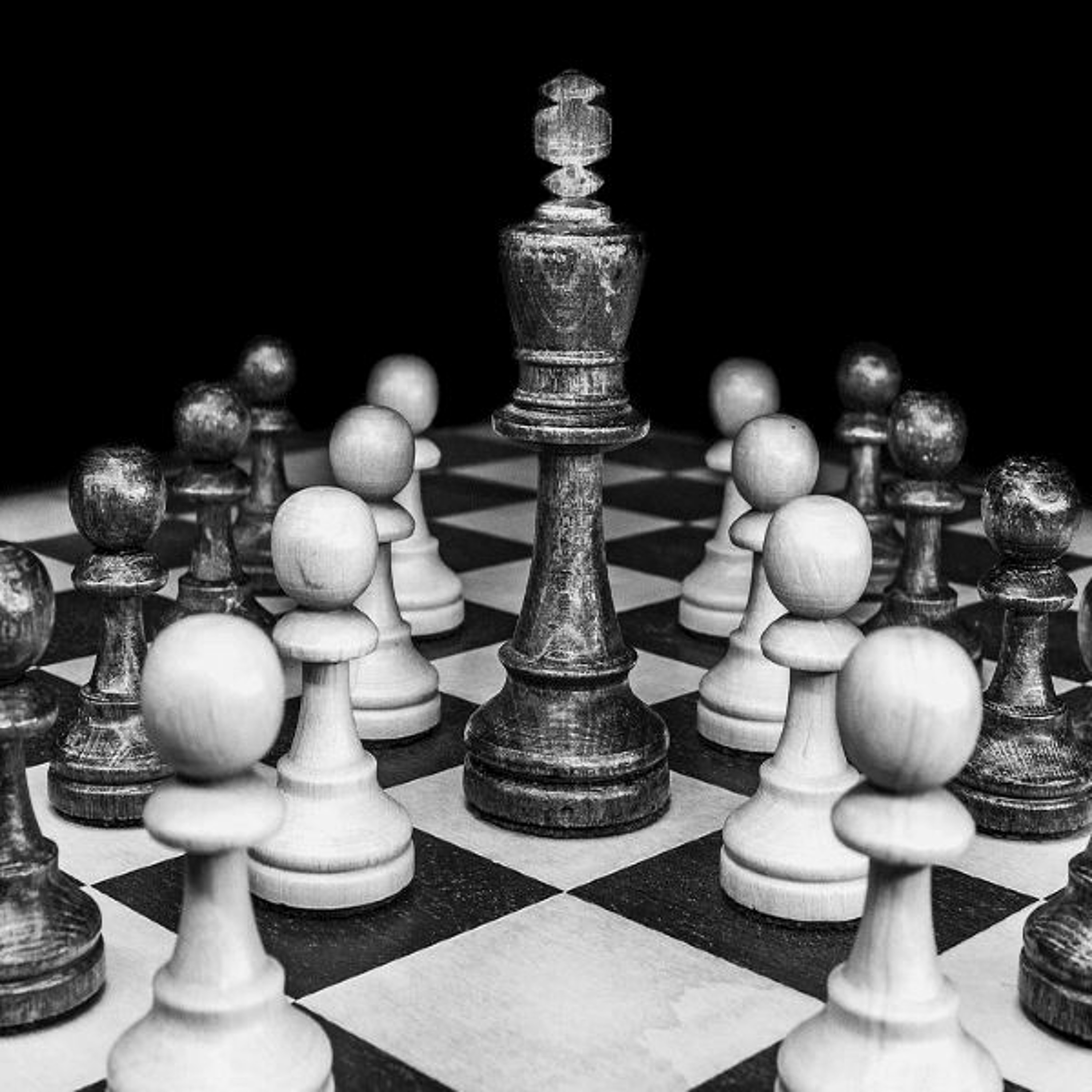 E20_Are You Playing Checkers or Chess With Your Life?