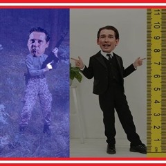 I glaub mi frisst 1 Barsch, die Regierung is im Arsch