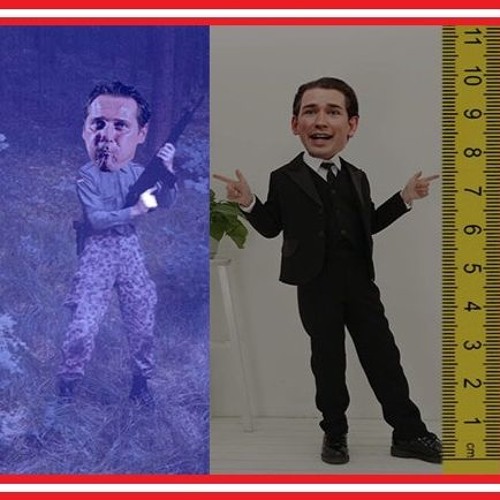 I glaub mi frisst 1 Barsch, die Regierung is im Arsch