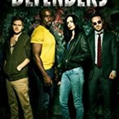 Marvel’s The Defenders  Official Trailer(Sound only)