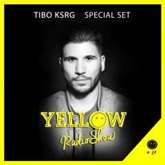 Yellow RadioShow 04 : W. Tibo KSRG