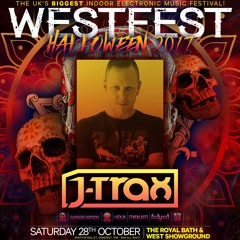 J-Trax Westfest 2017 Live Set
