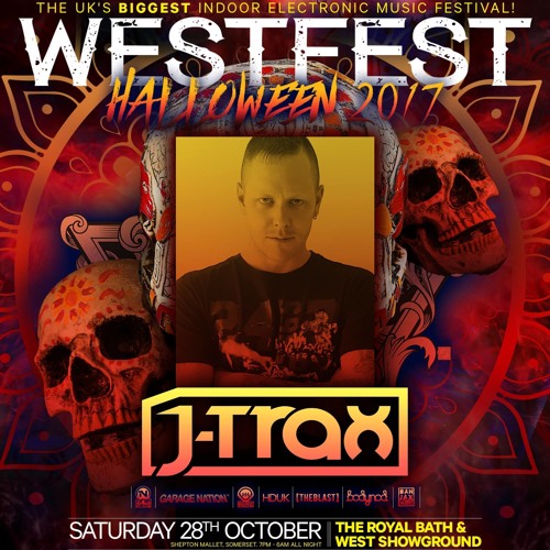 J-Trax Westfest 2017 Live Set