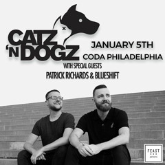 Blueshift - Opening Set w Catz 'n Dogz Coda Philly Jan 5th 2018