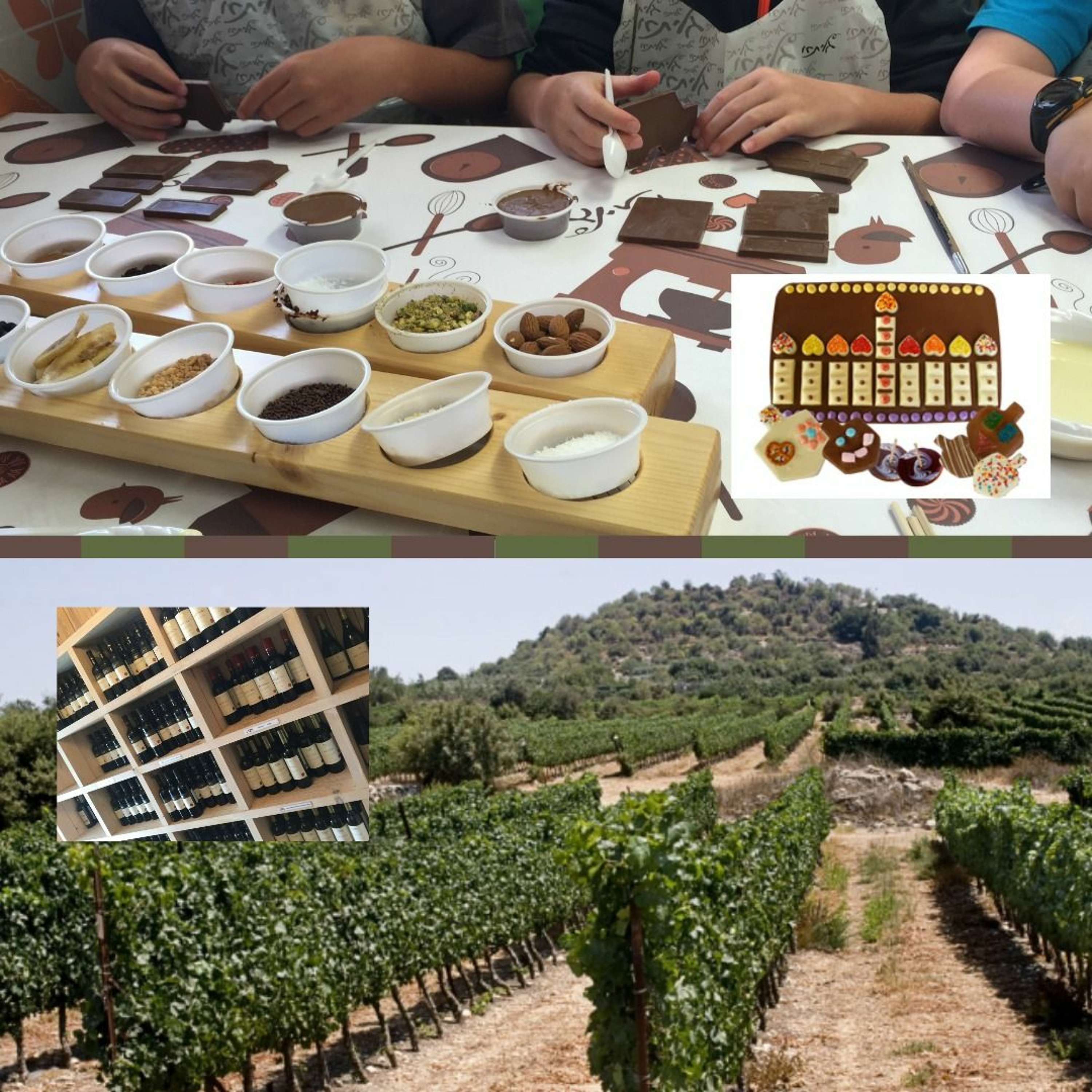 BITE SIZE - Behind the Fun In Jerusalem