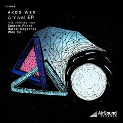 Akos Wex - Find A Way ( [ Wex 10 ] Remix )// Airsound Records