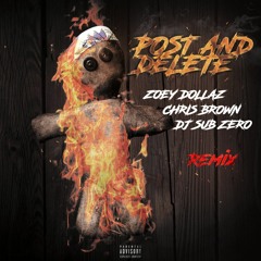 PST&DLETE - DJ SUB ZERO Remix