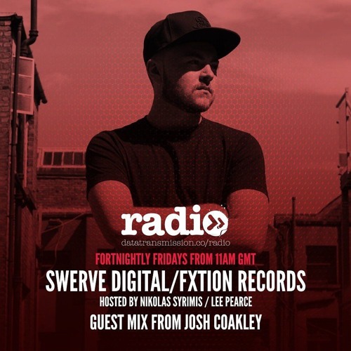 Swerve Digital & FXtion Records Sessions With Josh Coakley