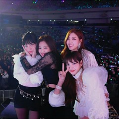 BLACKPINK - SURE THING