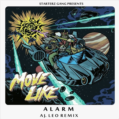 Alarm (AJ. Leo Remix) [FREE DOWNLOAD]