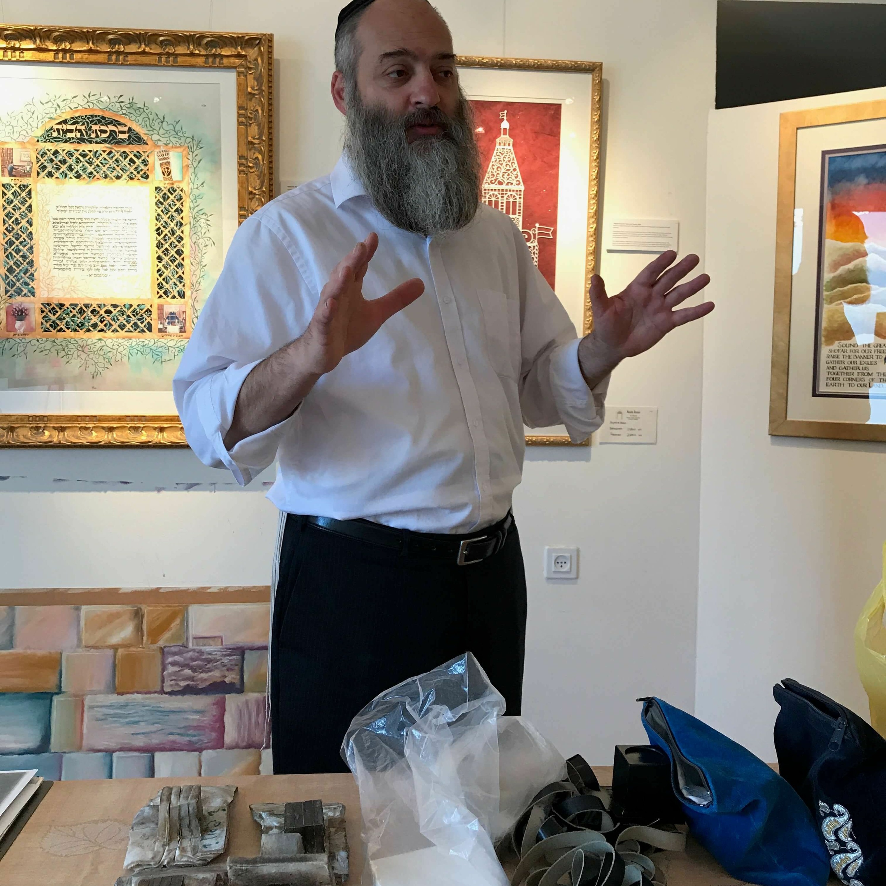 BITE SIZE - Behind the Fun In Jerusalem