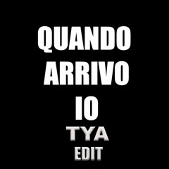 Gabry Ponte - Quando Arrivo Io ft. Junior Cally (TYA Edit)
