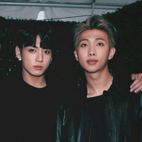 I KNOW by JK, RM