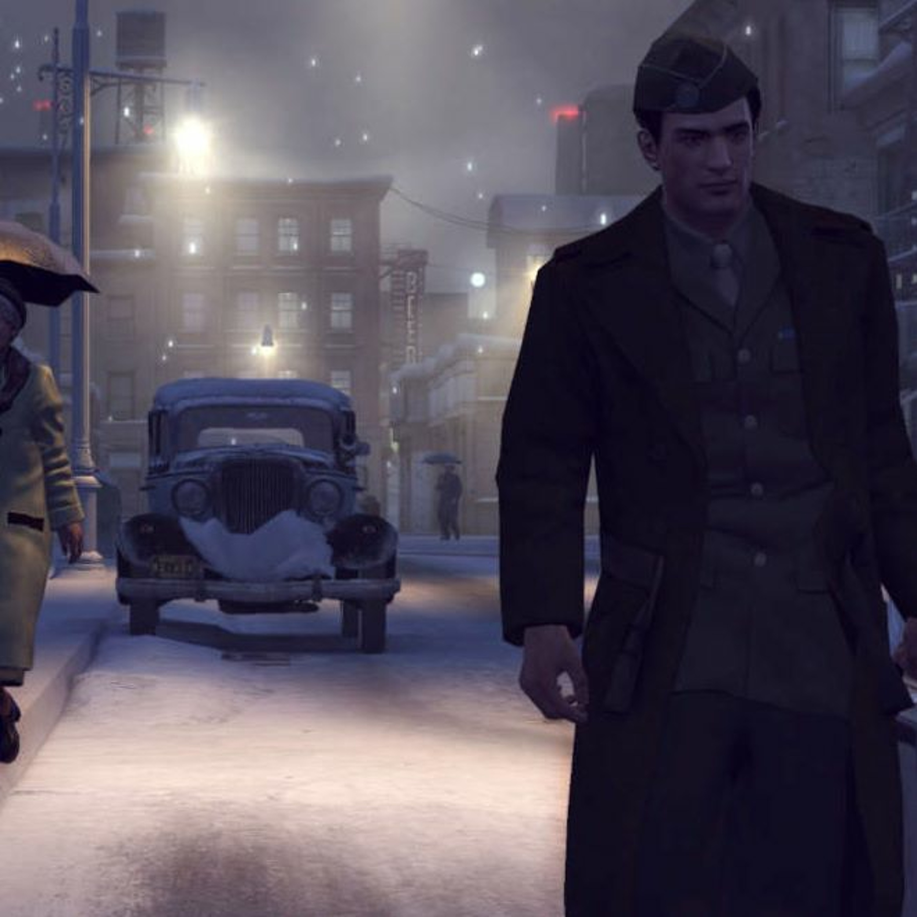 Winter in Italy episode artwork