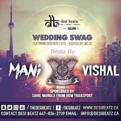 Wedding Swag