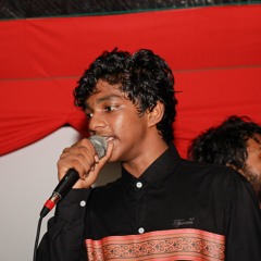 Beynun Kalaa by Ishaam (cover) -live- at Heyriyaa Studio