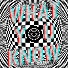 Troyboi - What You Know [DISSOLVES CONFIGURATION]