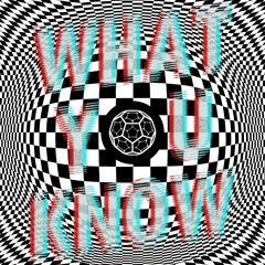 Troyboi - What You Know [DISSOLVES CONFIGURATION]