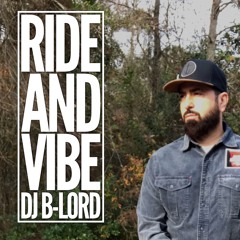 RIDE & VIBE (Hip Hop & RnB Mix)