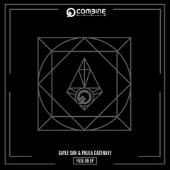 Paula Cazenave - Crickets On Crack [Combine Audio 001] Preview