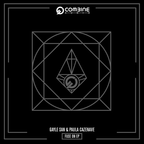 Paula Cazenave - Crickets On Crack [Combine Audio 001] Preview