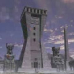 Yu-Gi-Oh! Forbidden Memories - Mountain Shrine (SC-VA)