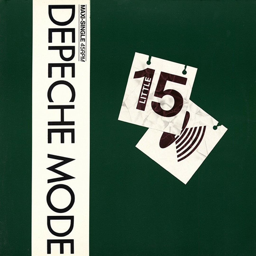 Stream Depeche Mode - Little 15 (Priku Remix) by MAFF | Listen