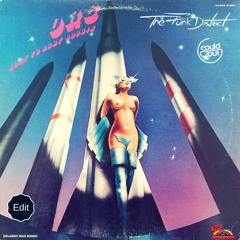 O.R.S. - Body To Body Boogie (Sould Out & The Funk District Edit)// FREE DOWNLOAD