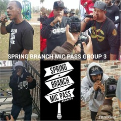 Spring Branch Mic Pass GROUP 3 (2017)