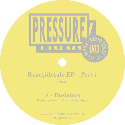 Copy of Romanian Techno/ minimal
