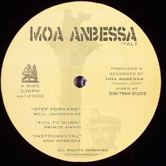 Step Forward - Well Jahdgment (Moa Anbessa)